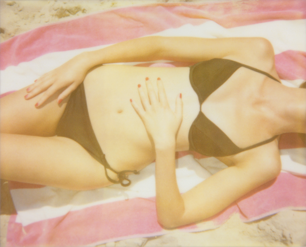 Black Bikini - Jena Ardell